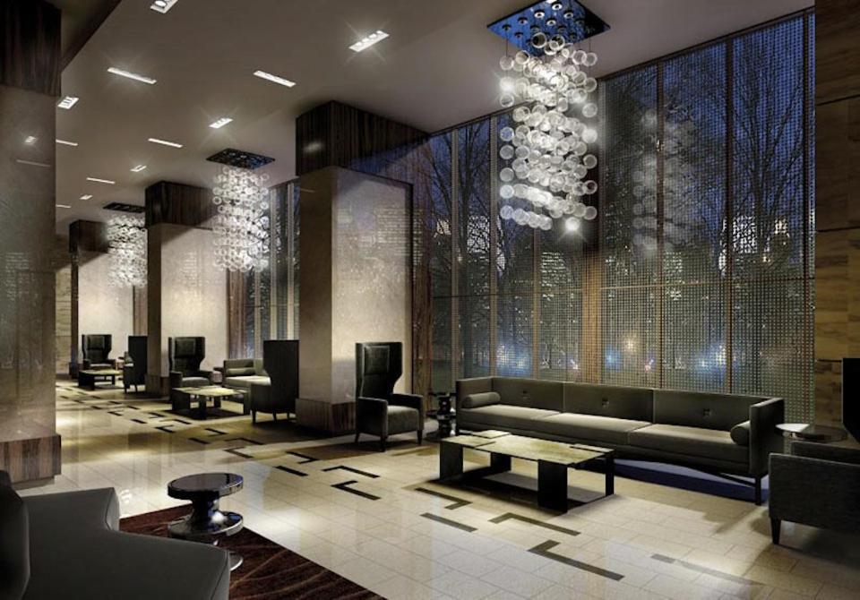 Grand View 2Br/2Ba Condos Cn Tower,Union,Tiff/Mtcc Toronto Bagian luar foto