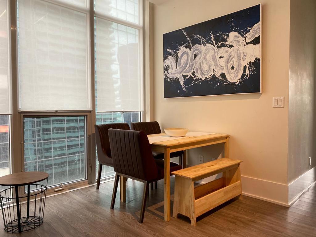 Grand View 2Br/2Ba Condos Cn Tower,Union,Tiff/Mtcc Toronto Bagian luar foto