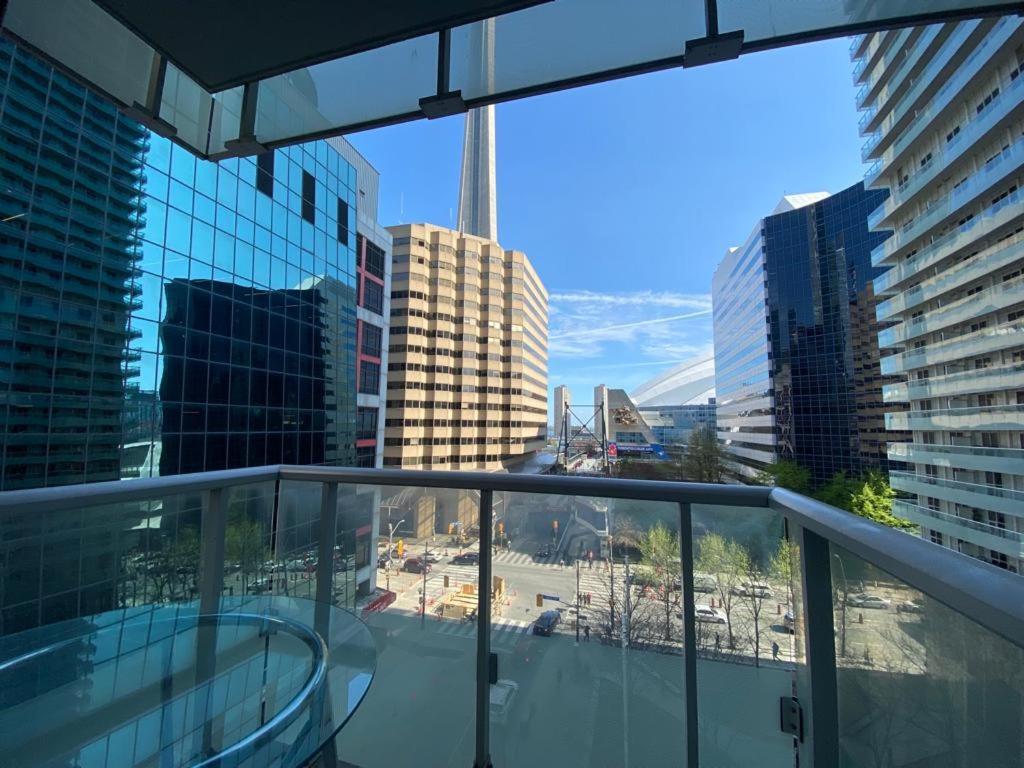 Grand View 2Br/2Ba Condos Cn Tower,Union,Tiff/Mtcc Toronto Bagian luar foto