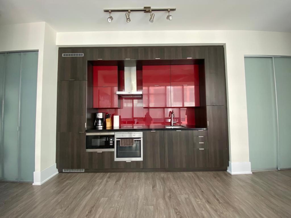 Grand View 2Br/2Ba Condos Cn Tower,Union,Tiff/Mtcc Toronto Bagian luar foto