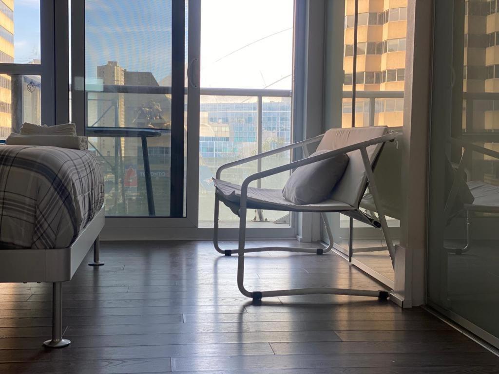 Grand View 2Br/2Ba Condos Cn Tower,Union,Tiff/Mtcc Toronto Bagian luar foto
