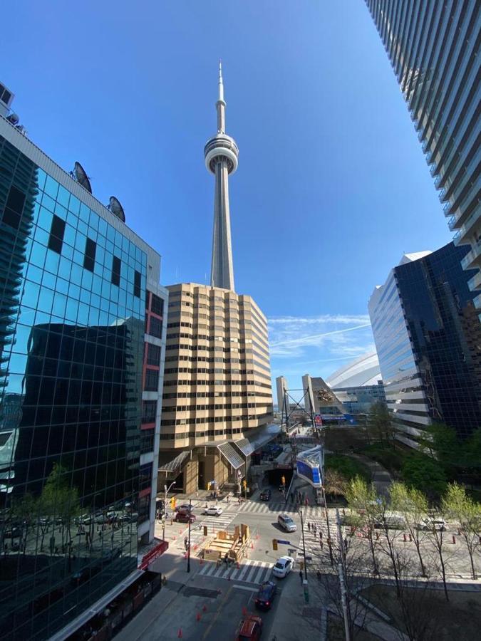 Grand View 2Br/2Ba Condos Cn Tower,Union,Tiff/Mtcc Toronto Bagian luar foto