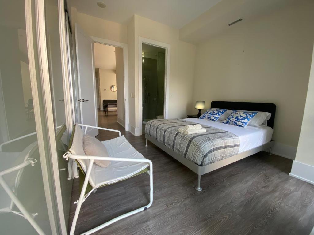 Grand View 2Br/2Ba Condos Cn Tower,Union,Tiff/Mtcc Toronto Bagian luar foto