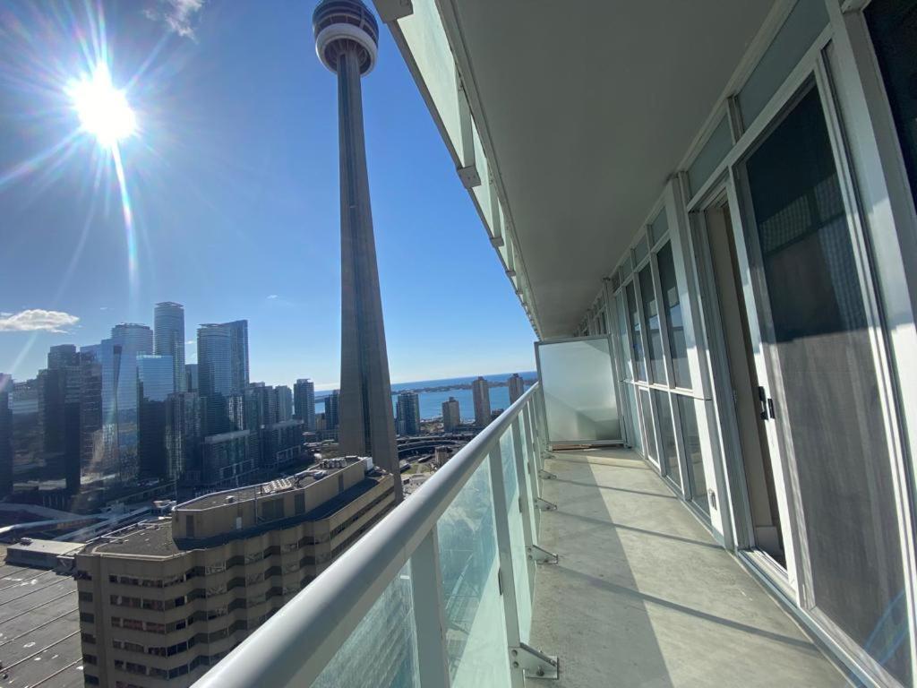 Grand View 2Br/2Ba Condos Cn Tower,Union,Tiff/Mtcc Toronto Bagian luar foto