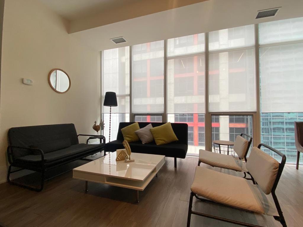 Grand View 2Br/2Ba Condos Cn Tower,Union,Tiff/Mtcc Toronto Bagian luar foto