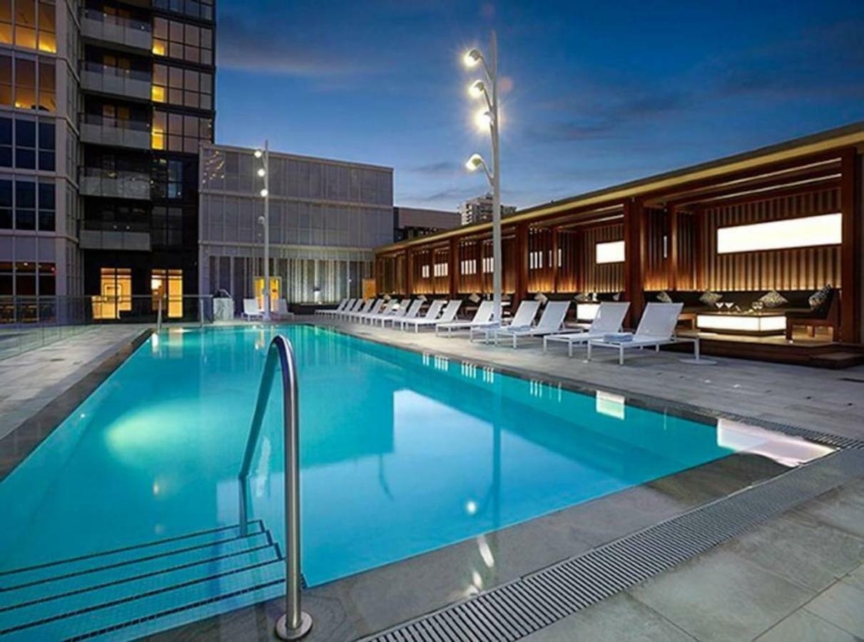Grand View 2Br/2Ba Condos Cn Tower,Union,Tiff/Mtcc Toronto Bagian luar foto